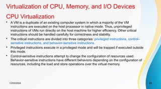 VIRTUALIZATION AND ITS TYPES IMPLEMENTATION.pptx