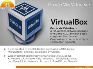 Virtualization | PPTX
