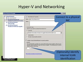 Windows Server 2003 x64 (VMs configured as 1-way only)