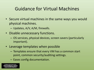 Windows XP x86 with Service Pack 3 (VMs configured as 1-way only)