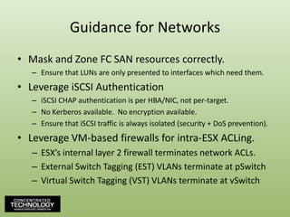 Hyper-V and NetworkingConnect to a physical NIC(Optionally) identify internal VLAN identification131
