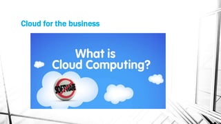 Virtualization and cloud computing