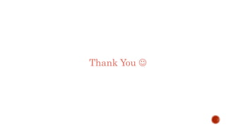 Thank You 
 