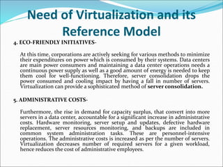 Virtualization in Cloud Computing.ppt | Cloud Computing | Internet
