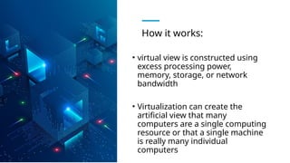 Virtualization in cloud computing environment.pptx