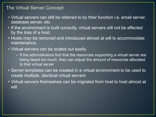 Virtualization intro to freshers | PDF