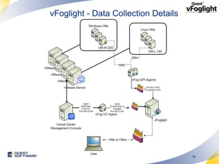 vFoglight - Data Collection Details




                                      30
 