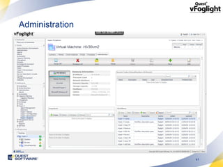 Administration




                 41
 