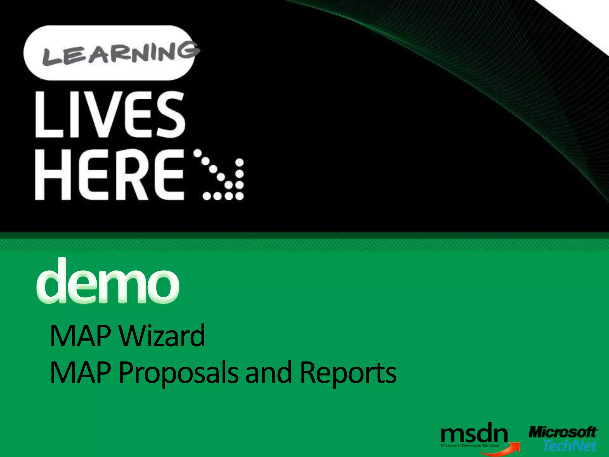 Virtualization Map Tech Ed2009