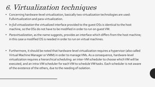 Virtualization on embedded boards