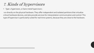 Virtualization on embedded boards