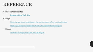Virtualization on embedded boards