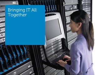 17 Performance Monitoring 
Bringing IT All Together  