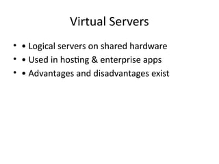 Virtualization Potential presentation template | PPTX
