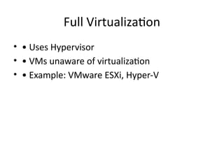 Virtualization Potential presentation template | PPTX