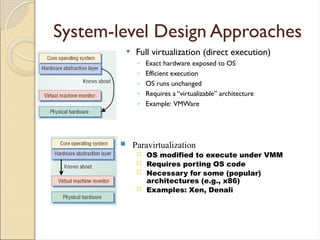 Virtualization In Coding Sample Output Virtualization-Presentation-with-History | PPTX