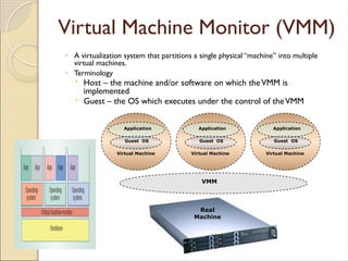 Virtualization-Presentation-with-History | PPTX
