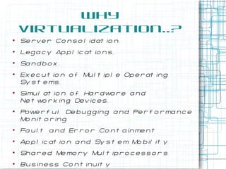 Virtualization security | PPT