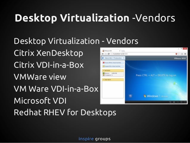 top data virtualization vendors