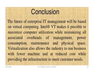 06/28/16 35S.P. Siddique Ibrahim AP/CSE
 