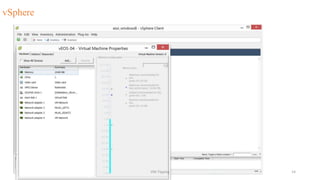 vSphere
VM-Tipping 14
 