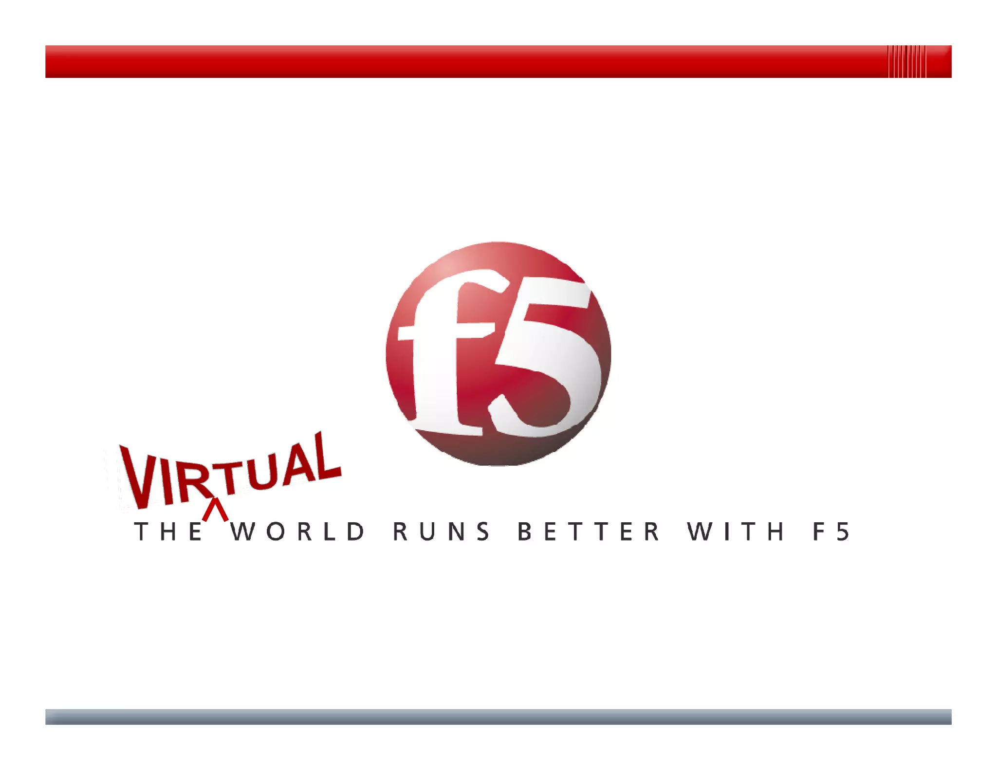 Virtualized Data Centers: Beyond the Virtual Sum of Virtual Parts