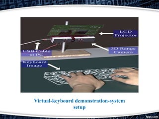 Virtual keyboard | PPTX