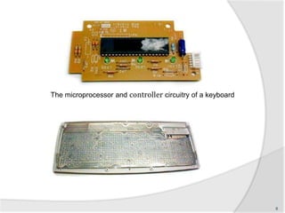 Sensor Module Virtual Keyboard Virtual keyboard | PPSX