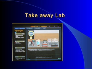 Take away Lab

 