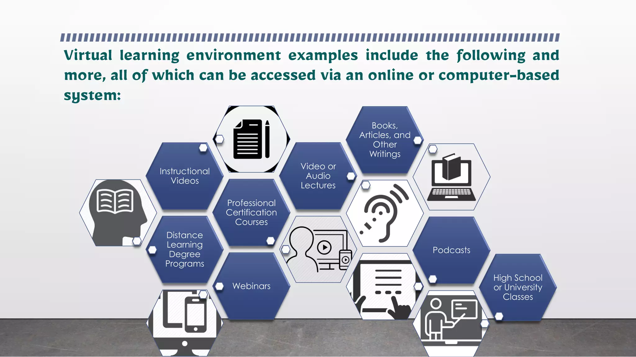 Distance
Learning
Degree
Programs
Professional
Certification
Courses
Instructional
Videos
Video or
Audio
Lectures
Books,
Articles, and
Other
Writings
Podcasts
Webinars
High School
or University
Classes
 