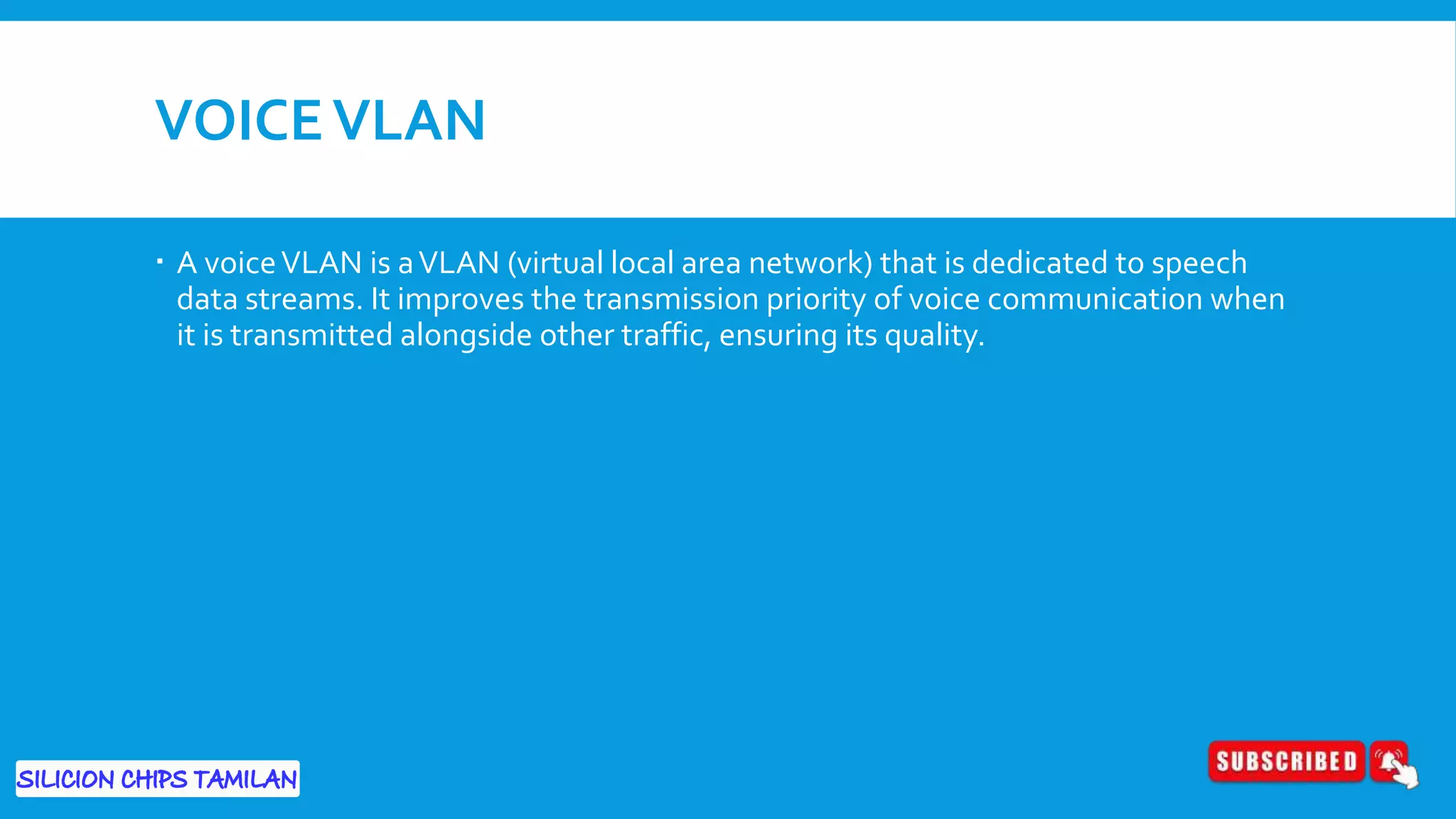Virtual Local Area Networks (VLANs) and Types.pptx