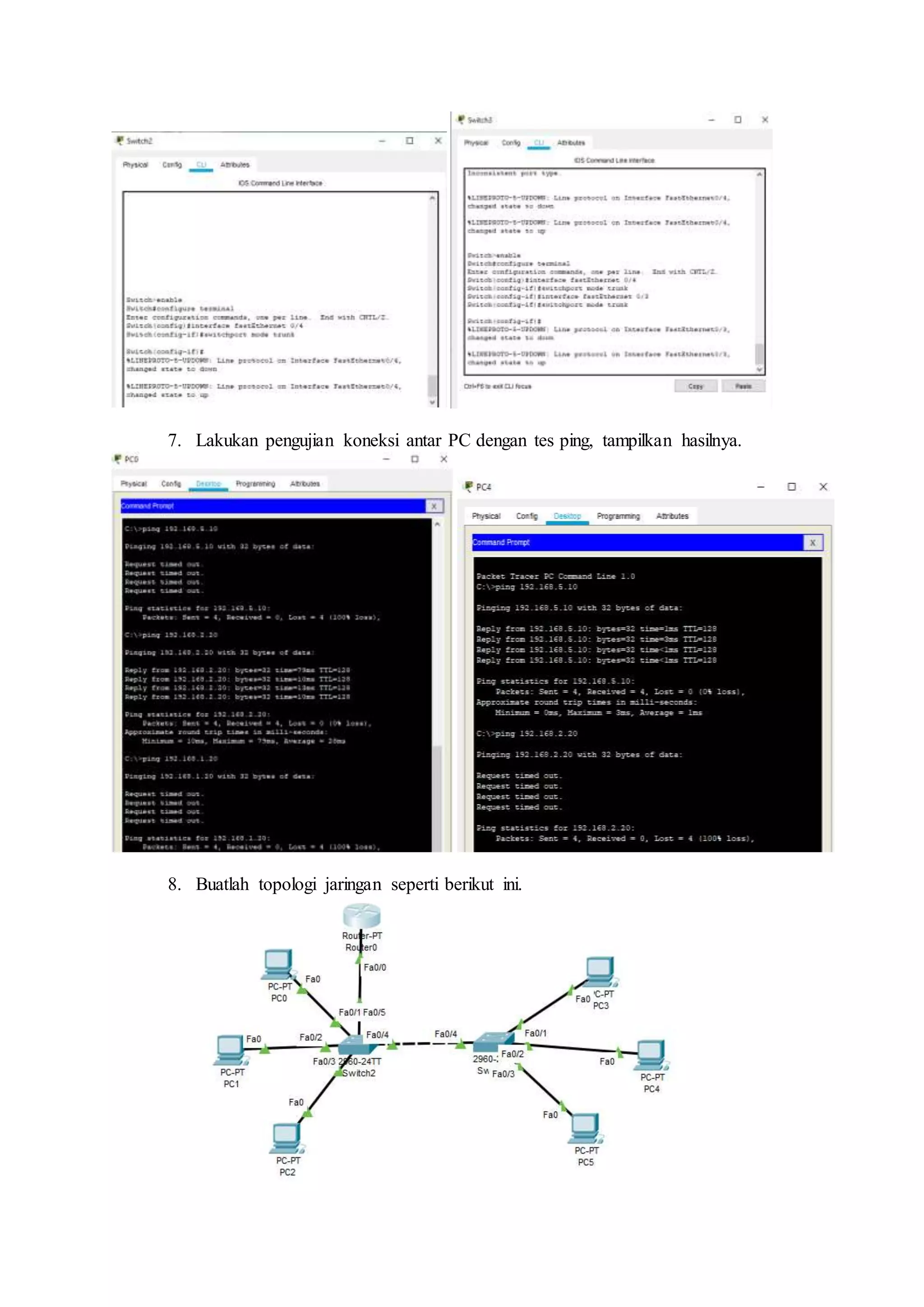 Virtual Local Area Nnetwork (VLAN)