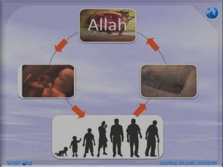 WISD M GLOBAL ISLAMIC MISSION
 