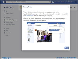 WISD M GLOBAL ISLAMIC MISSION
 