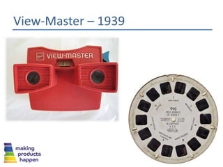 View-Master – 1939
21
 