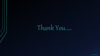 Thank You…..
@PRAKHAR
 