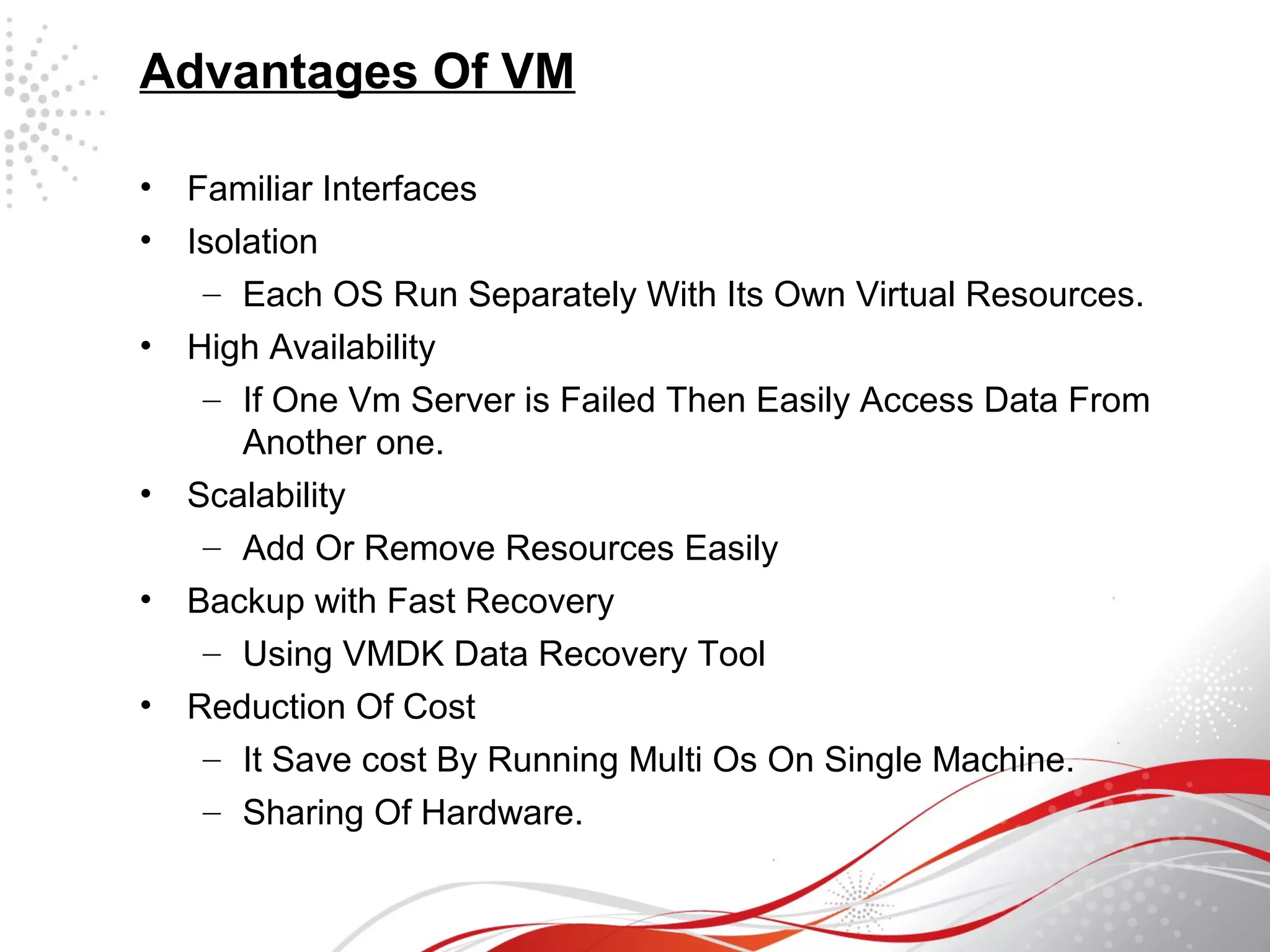 Virtual machine | PPT