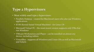 Virtual Machine Forensics | PPTX