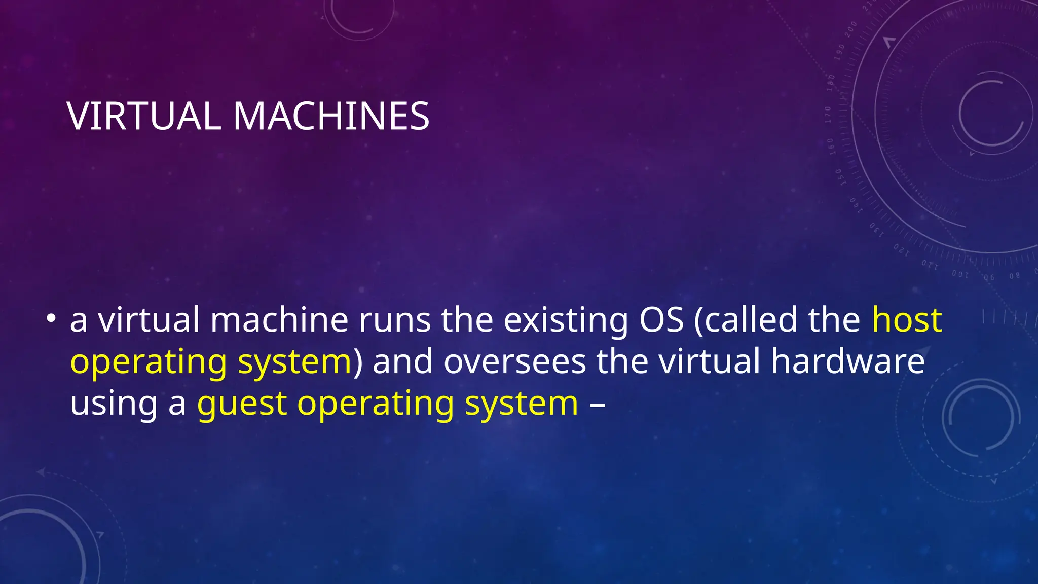Introduction_to_Virtual_Machines_and_Applications | PPT