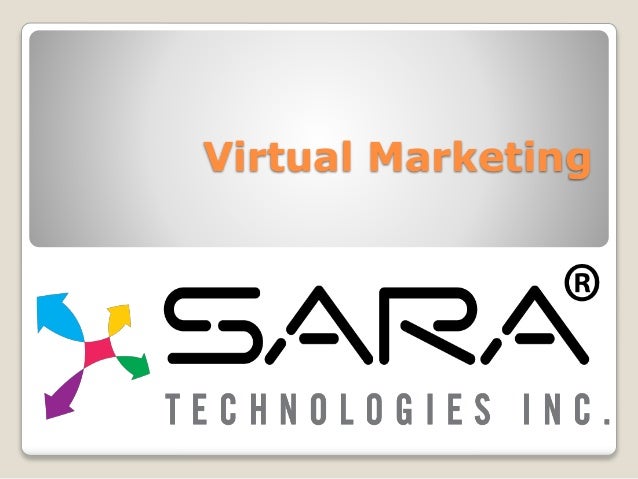 Virtual Marketing
 