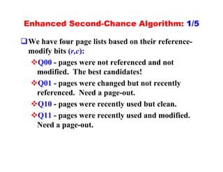 Virtual memory | PDF
