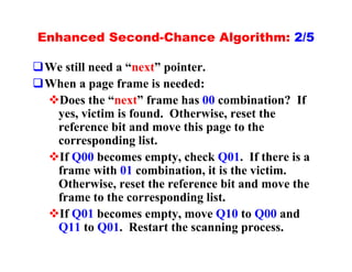 Virtual memory | PDF