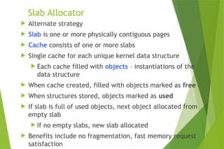 Comprehensive Overview of Virtual Memory Management in Operating ...