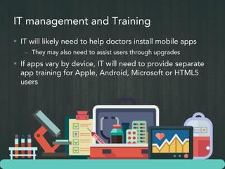 VDI Isn’t the Solution for BYOD
Expensive
VDI Shortcomings
– Not designed for touch
– No multimedia redirection
– No access to camera,
printer, video, GPS
Total cost for Microsoft
VDI, Citrix, and hardware
is $1,000+ per user1
Not designed for
cellular edge, 3G
networks
1 Microsoft Desktop OS $187 per user, Citrix $300/user
Requires High
Bandwidth
Designed for
Windows
 