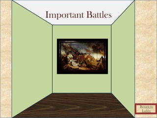 Virtual museum american revolution | PPTX