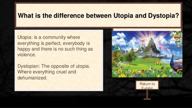 utopia definition utopia definition