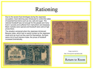 Virtual museum world war ii singapore | PPT