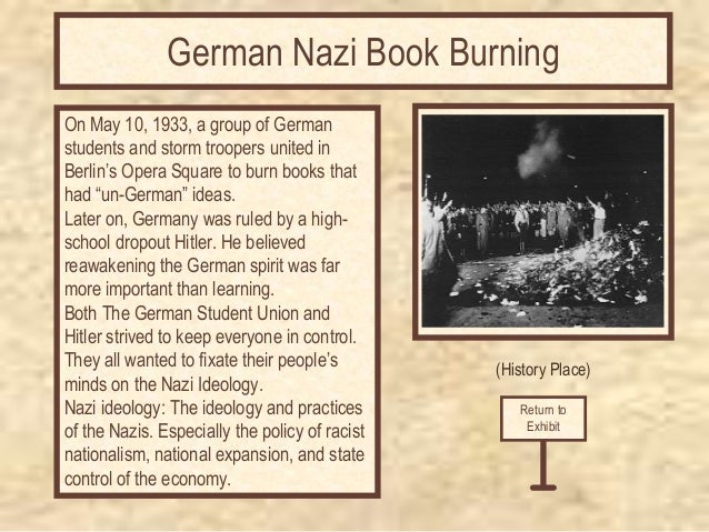 The History of Banning and Buning Books P.6.ppt