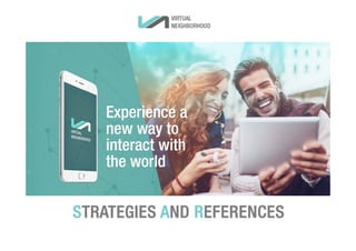 STRATEGIES AND REFERENCES
 