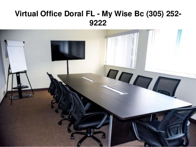 Shared Office space Miami